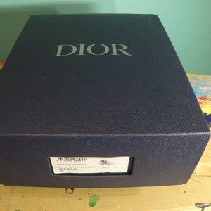 Dior Sneakers B23 HIGH-TOP Box and Dust bag included size 12